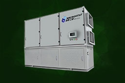 Heat pump type air conditioning unit